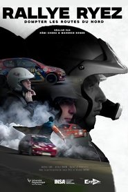 poster Rallye Ryez - Dompter les Routes du Nord