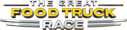 Logo of The Great Food Truck Race image size 4286x1031