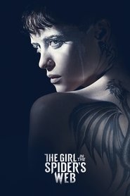 poster The Girl in the Spider's Web
