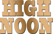 Logo of High Noon image size 464x295