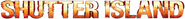 Logo of Shutter Island image size 1274x130