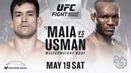 UFC Fight Night 129: Maia vs. Usman wallpaper 