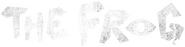 Logo of The Frog image size 1462x369