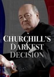 poster Churchill's Darkest Decision