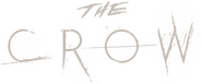 Logo of The Crow image size 3121x1299
