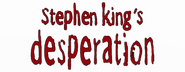 Logo of Desperation image size 800x310