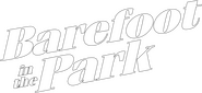 Logo of Barefoot in the Park image size 1604x733