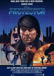 Poster of The Protector image size 735x1024