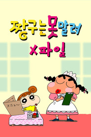 짱구는 못말려 X파일 poster