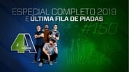 4 Amigos - Especial de Comédia 2019 (Última Fila de Piadas #150) wallpaper 