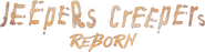 Logo of Jeepers Creepers: Reborn image size 782x200