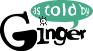 Logo of As Told by Ginger image size 1199x659
