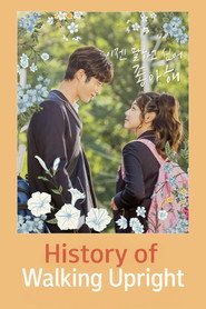History of Walking Upright poster
