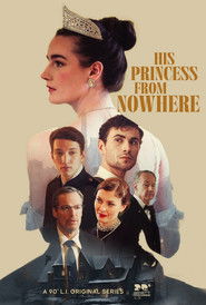 poster His Princess from Nowhere