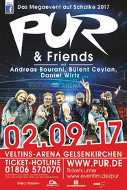 poster PUR & Friends 2017 Live auf Schalke