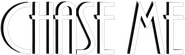 Logo of Chase Me image size 2870x856