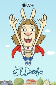 Poster of El Deafo image size 500x750