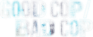 Logo of Good Cop/Bad Cop image size 689x278