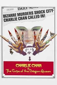 poster Charlie Chan and the Curse of the Dragon Queen
