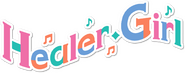 Logo of Healer Girl image size 757x298
