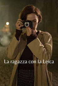 The Girl with the Leica