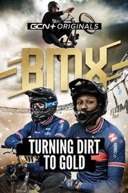 poster BMX: Turning Dirt To Gold