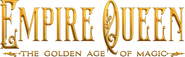Logo of Empire Queen: The Golden Age of Magic image size 3861x1187