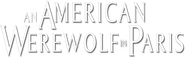 Logo of An American Werewolf in Paris image size 788x245