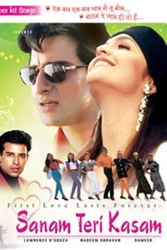 poster Sanam Teri Kasam