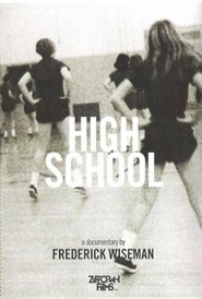Poster of High School image size 640x948