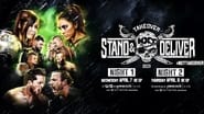 WWE NXT TakeOver: Stand & Deliver Night 2 wallpaper 