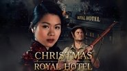 Christmas at the Royal Hotel Backdrop of Christmas at the Royal Hotel image size 3840x2160