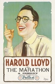 Poster of The Marathon image size 1168x1752