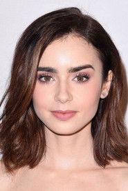 Photo of Lily Collins image size 1200x1800
