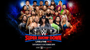 WWE Super Show-Down 2018 wallpaper 