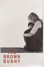 Poster of The Brown Bunny image size 960x1440