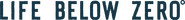 Logo of Life Below Zero image size 4116x437