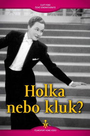 Holka nebo kluk? Poster