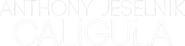 Logo of Anthony Jeselnik: Caligula image size 1959x485
