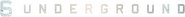 Logo of 6 Underground image size 1278x118