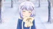 Gochuumon wa Usagi Desu ka season 3 episode 12