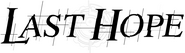 Logo of LAST HOPE image size 729x210