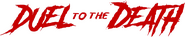 Logo of Duel to the Death image size 1737x352