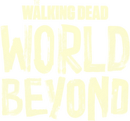 Logo of The Walking Dead: World Beyond image size 754x705