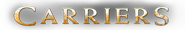 Logo of Carriers image size 2370x390