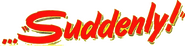 Logo of Suddenly image size 1000x250