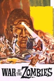 poster War of the Zombies
