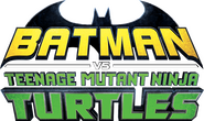 Logo of Batman vs Teenage Mutant Ninja Turtles image size 1329x788