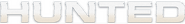 Logo of Hunted image size 4080x538