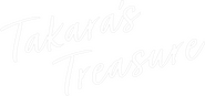 Logo of Takara's Treasure image size 618x292